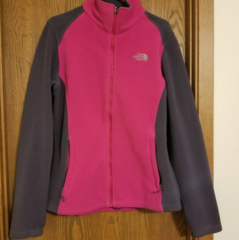 North Face fleece